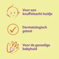 Bad & Douche<Zwitsal Zeepvrij Schuimbad 400 ml