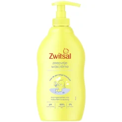 Bad & Douche<Zwitsal Zeepvrije Wascréme 400 ml
