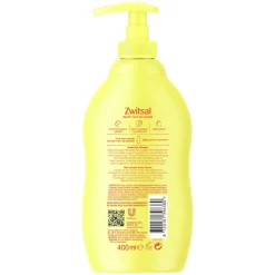 Bad & Douche<Zwitsal Zeepvrije Wascréme 400 ml