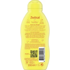 Bad & Douche<Zwitsal Zeepvrije Wasgel 200 ml