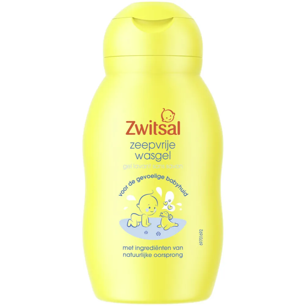 Best Zeepvrije Wasgel 75 ml Bad & Douche