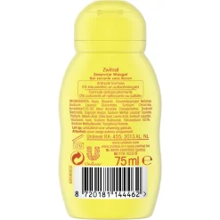 Best Zeepvrije Wasgel 75 ml Bad & Douche