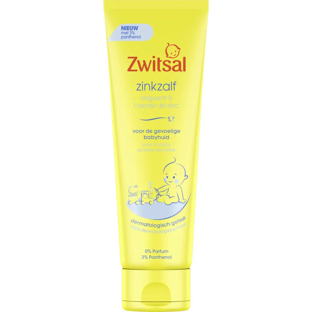 Zinkzalf 100 ml^Zwitsal Sale